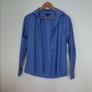 Lands’ End Women’s Button Down Shirt